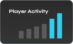 Player Activity chart
