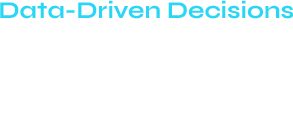 Data-Driven Decisions — Every campaign is optimized using analytics.