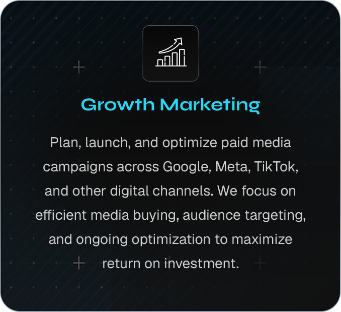 Growth Marketing