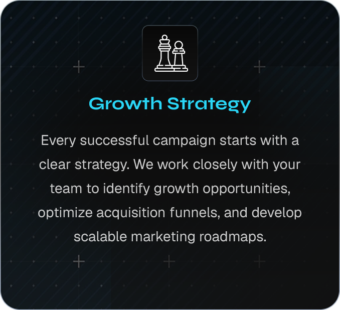 Growth Strategy