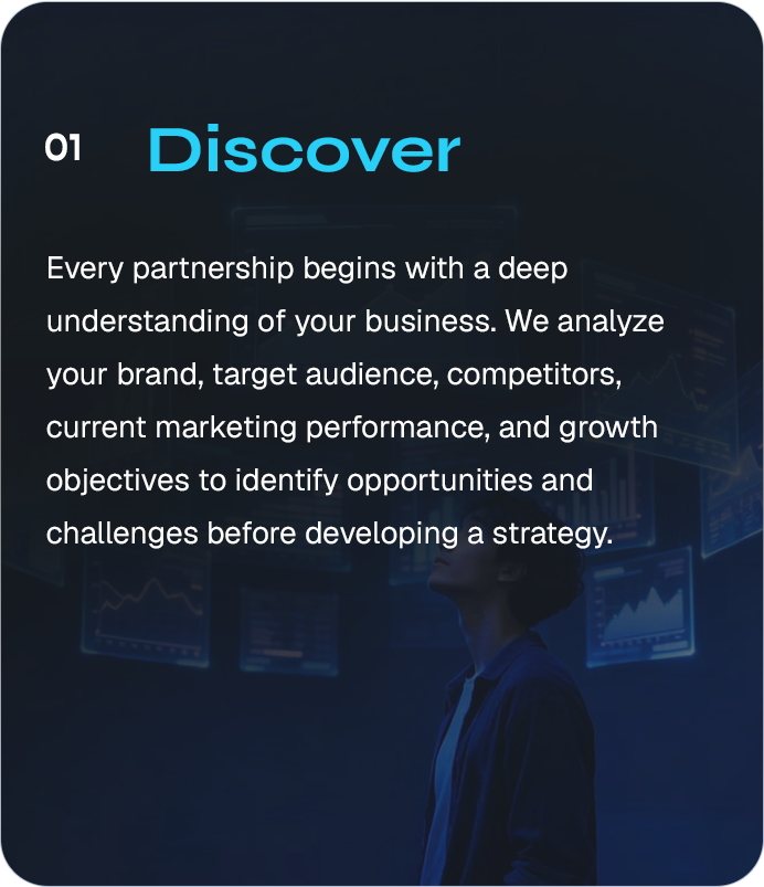 01 Discover